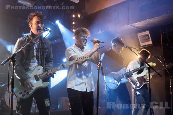 YOUNG KATO - 2014-10-16 - PARIS - Bus Palladium - 